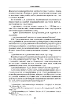 Владимир Шерстюк: Теоретические проблемы развития гражданского процессуального, арбитражного процессуального права