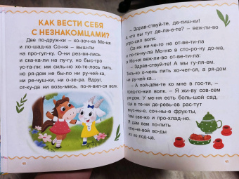 Евгения Сачкова: Первая книга для чтения по слогам