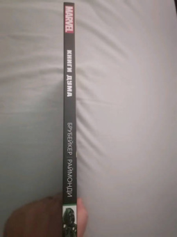Эд Брубейкер: Книги Дума