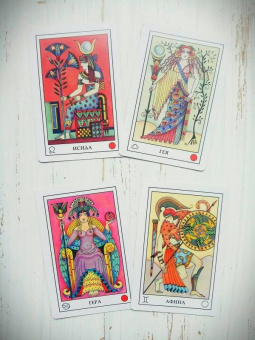 Смит, Эстроп: Лунный Оракул. Пусть фазы Луны ведут вас по жизни (Книга + 72 карты)