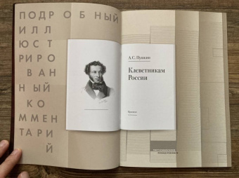 Леонид Рожников: А.С. Пушкин. Клеветникам России. Подробный иллюстрированный комментарий