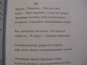 Мария Райнер: Сонеты к Орфею