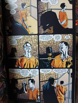 Диксон, Стелфриз: Бэтмен. Detective Comics. Гиблое дело