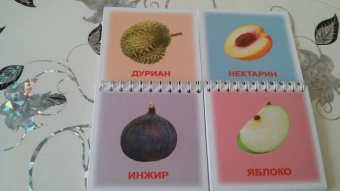 Носова, Иванова: Книга-пазл "Фрукты и дольки"
