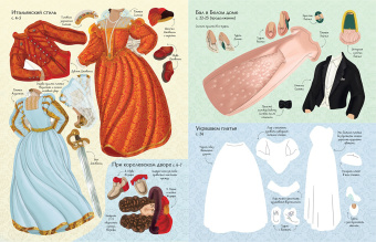 Рози Хор: Бальные платья