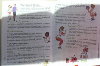 Элоди Сильяро: Мой блокнот. Боди-тренинг