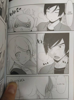 Икэда, Фусими: Ну не может моя сестренка быть такой милой. Том 2