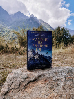 Джон Бойн: Мальчик на вершине горы