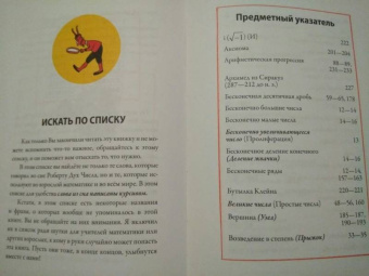 Ханс Энценсбергер: Дух Числа. Книга под подушку для всех, кто боится математики