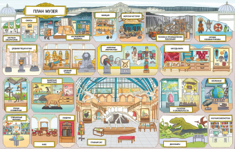 Струан Рейд: Музей