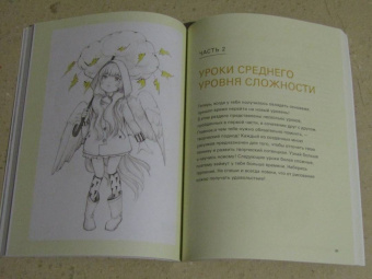 Камилла Д`Эррико: Рисуем поп-мангу. 30 пошаговых мастер-классов