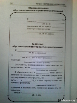 Мария Ильичева: Когда в наследниках согласья нет...