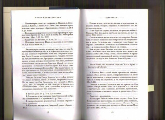 Святой праведный Иоанн Кронштадтский: Мысли христианина. Дневники