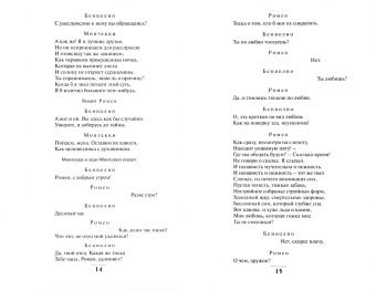 Уильям Шекспир: Ромео и Джульетта. Гамлет