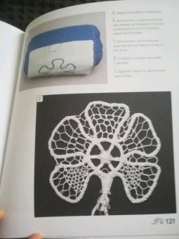 Анна Зайцева: Изящное игольное кружево. Старинное искусство вышивки в историях, техниках и мастер-классах