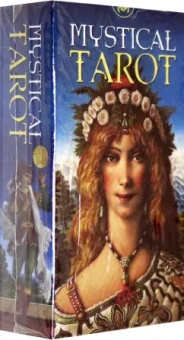 Guillano Costa: Таро Мистическое (Руководство и карты)