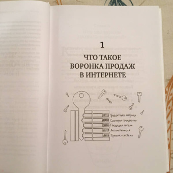 Мария Солодар: Воронка продаж в интернете. Инструменты автоматизации продаж и повышения среднего чека в бизнесе
