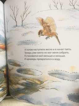 Ирина Зартайская: Когда я был снеговиком
