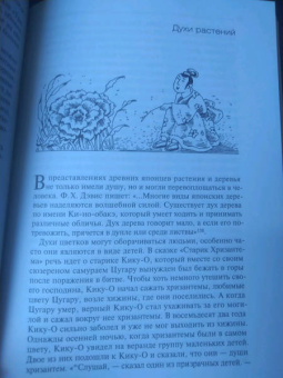 Дарья Трынкина: Японская демонология