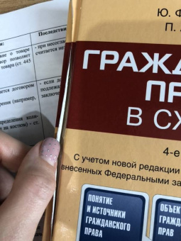 Беспалов, Якушев: Гражданское право в схемах. Учебное пособие