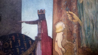 John Bauer Tarot
