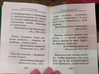 Оптинский цветник