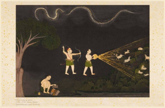 Индийские сказки