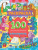Раскраска. 100 единорогов
