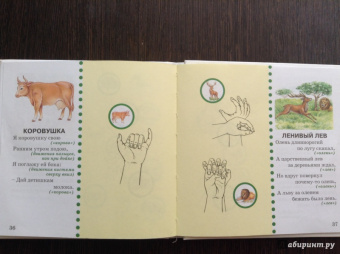 Татьяна Ткаченко: Мелкая моторика. Гимнастика для пальчиков