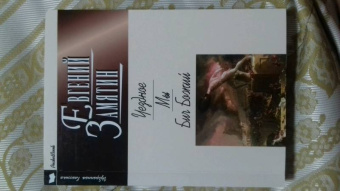 Евгений Замятин: Уездное. Мы. Бич Божий