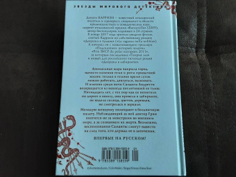 Донато Карризи: Девушка в лабиринте