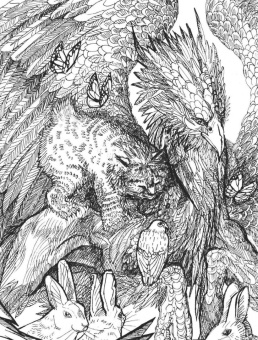 Мелисса Альварес: Как усилить свою энергию. 176 животных, которые станут вашими проводниками и хранителями