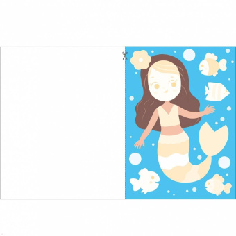 Маврина, Терентьева: Для девочек 2+. Аппликации