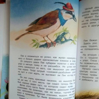 Виталий Бианки: Сказки