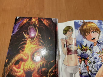 ONE: One-Punch Man. Книга 12