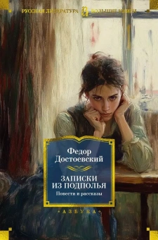 Достоевский Федор Михайлович: Записки из подполья. Повести и рассказы