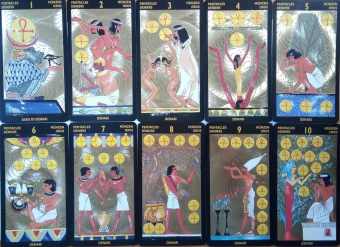 Tarot Nefertari