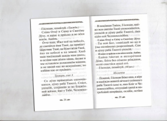 Канон о усопшем едином с чином литии, совершаемой мирянином дома и на кладбище
