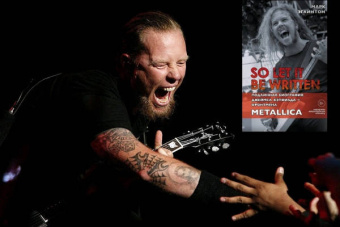 Марк Эглинтон: So let it be written. Подлинная биография фронтмена Metallica Джеймса Хэтфилда