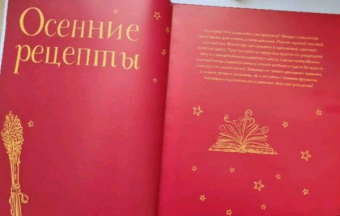 Рита Мой-Пак: Неофициальная кулинарная книга Хогвартса. 75 рецептов блюд по мотивам волшебного мира Гарри Поттера