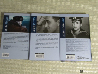 Эдуард Овечкин: Акулы из стали. Аврал