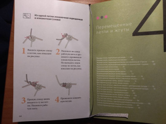 Японское вязание на спицах. Идеальный справочник по техникам, приемам и чтению схем любой сложности