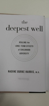 Харрис Бёрк: Колодец детских невзгод. От стресса к хроническим болезням