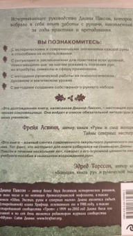 Диана Паксон: Руническое искусство. Путеводитель по использованию рун в заклинаниях, ритуалах и гадании