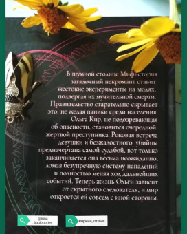 Ника Ёрш: И на исходе дня...