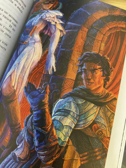 Дженнифер Арментроут: Из крови и пепла