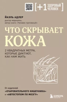 Йаэль Адлер: Что скрывает кожа. 2 квадратных метра, которые диктуют, как нам жить