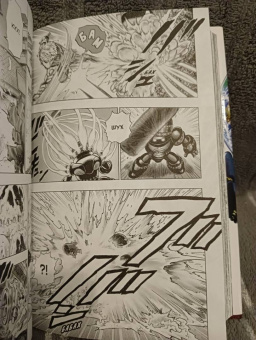 ONE: One-Punch Man. Книга 4