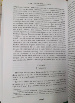 Мишель Монтень: Опыты