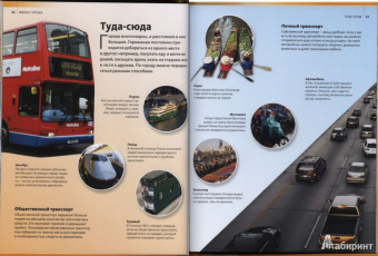 Жизнь города